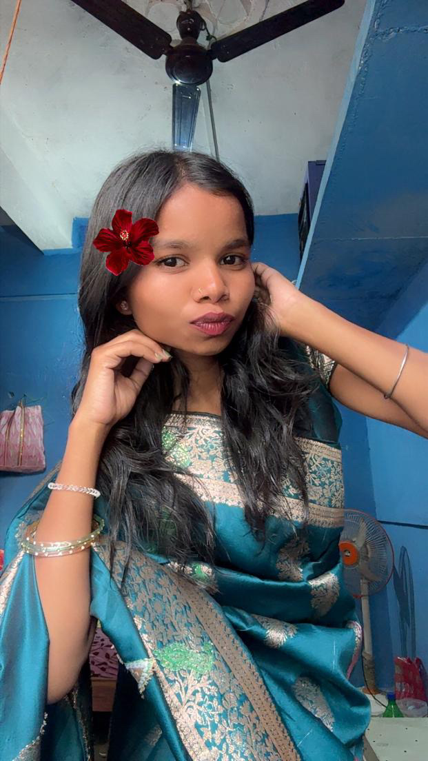 Just Her Being Adorable